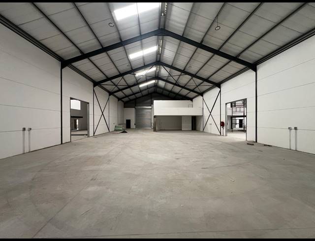 580M² WAREHOUSE SOLD IN FIRGROVE